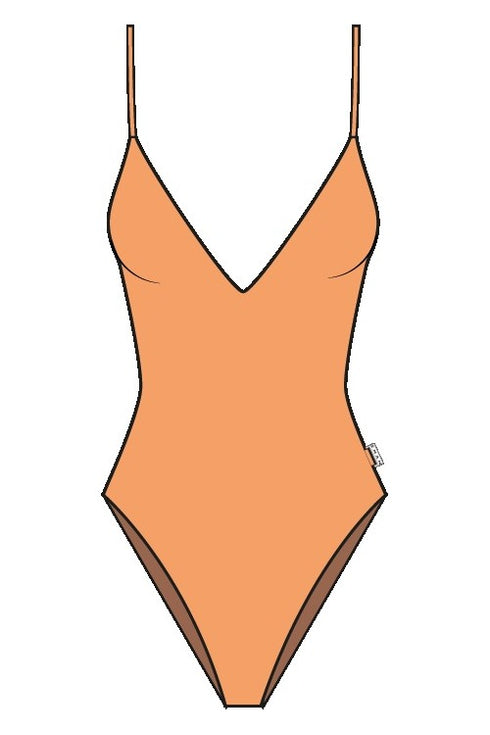 Shan Intemporel The perfect one-piece